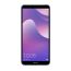 Huawei Y7 Prime 2018 Dual Sim, 32GB, 4G LTE- Blue
