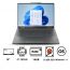 Lenovo Yoga 7 2-in-1 Convertible Laptop, Intel Core i7-1355U, 512GB SSD, 16 GB RAM, 14 Inch, 2.2K IPS 300nits 10-point MultiTouch, Intel Iris Xe Graphics, Windows 11, ‎Storm Grey