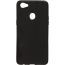 Back Cover For Oppo F7 - Black