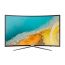 Samsung 55 Inch Curved Full HD Smart LED TV - 55K6500