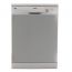 Zanussi Freestanding Dishwasher, 13 Place Settings,Stainless Steel- ZDF22002XA