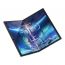 لاب توب اسوس فولد زين بوك  UX9702AA، انتل كور i7-1250U، شاشة 17.3 بوصة، 1 تيرا SSD، رام 16 جيجا، كارت شاشة انتل ايريس XE جرافيكس، ويندوز 11 - اسود