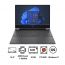 HP Victus 15-fb0032ne Laptop, AMD Ryzen 7-5800H, 15.6 Inch FHD 144Hz, 1TB SSD, 16GB RAM, NVIDIA GeForce RTX 3050 4GB, Windows 11, Mica Silver - 598U9AV