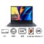 لاب توب اسوس فيفو بوك S 14 فليب TN3402QA-LZ005W، ايه ام دي رايزن 5 5600H، سعة 512 جيجا SSD، رام 8 جيجا، شاشة 14 بوصة، دقة WUXGA، كارت شاشة ايه ام دي راديون جرافيكس، ويندوز 11 - ازرق 
