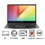 Asus Vivobook Flip 14 TP470EA-EC007W Laptop, Intel Core i7-1165G7, 512GB M.2 NVMe SSD, 8GB RAM, 14 Inch FHD, Intel Iris Xe Graphics, Windows 11 - Black