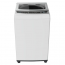 Zanussi Top Loading Washing Machine, 8 Kg, White - ZWT80700W