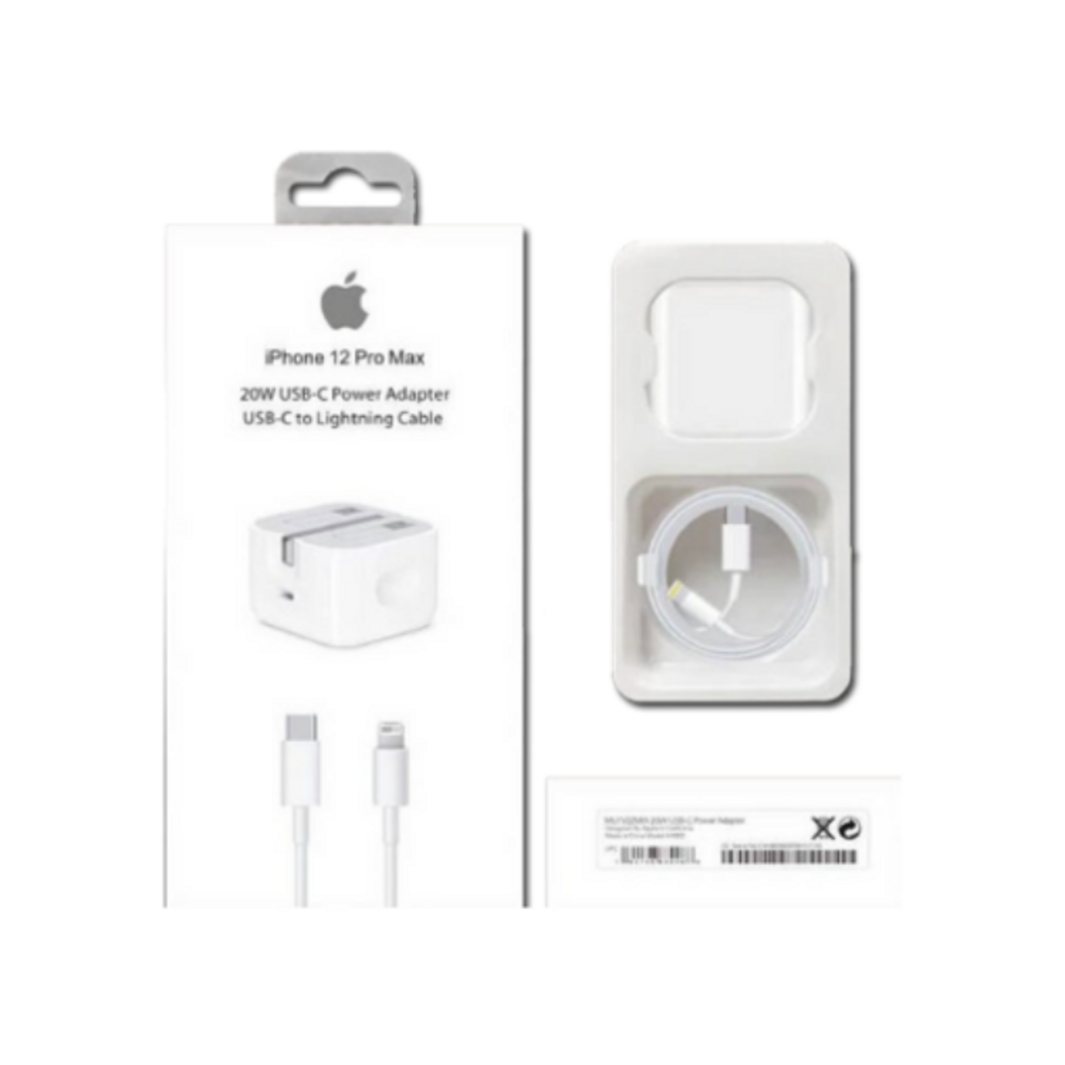 Genuine 2024 apple charger