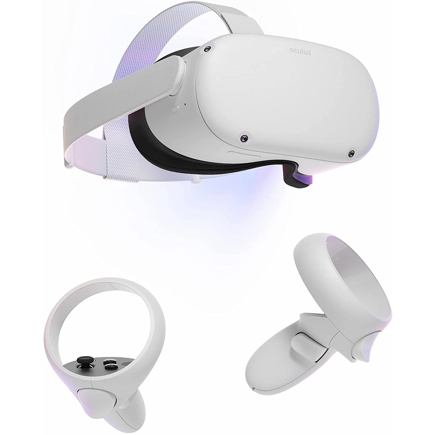 Oculus Quest 2 Advanced All in One Virtual Reality Glasses 256GB