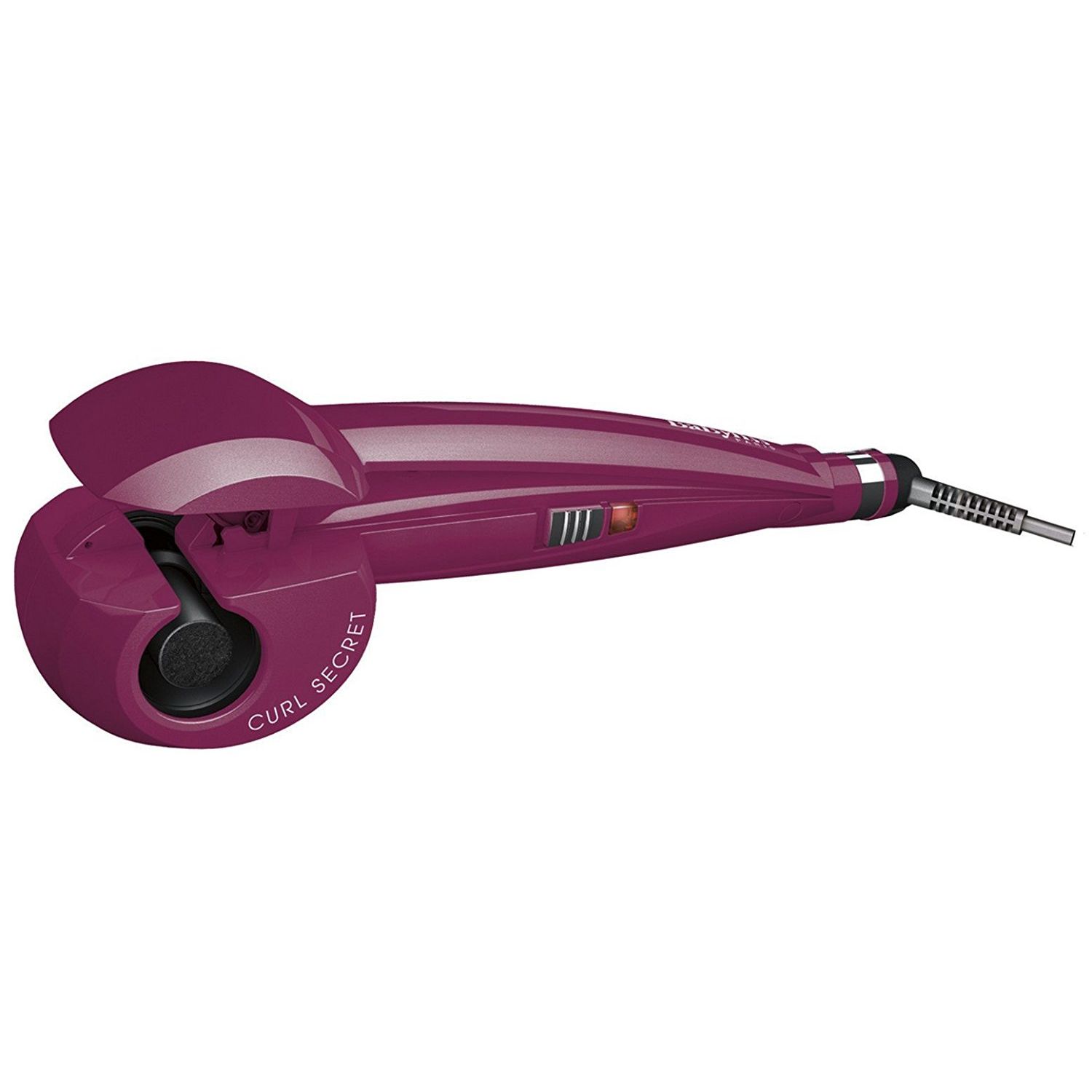 Pink babyliss curl secret cheap