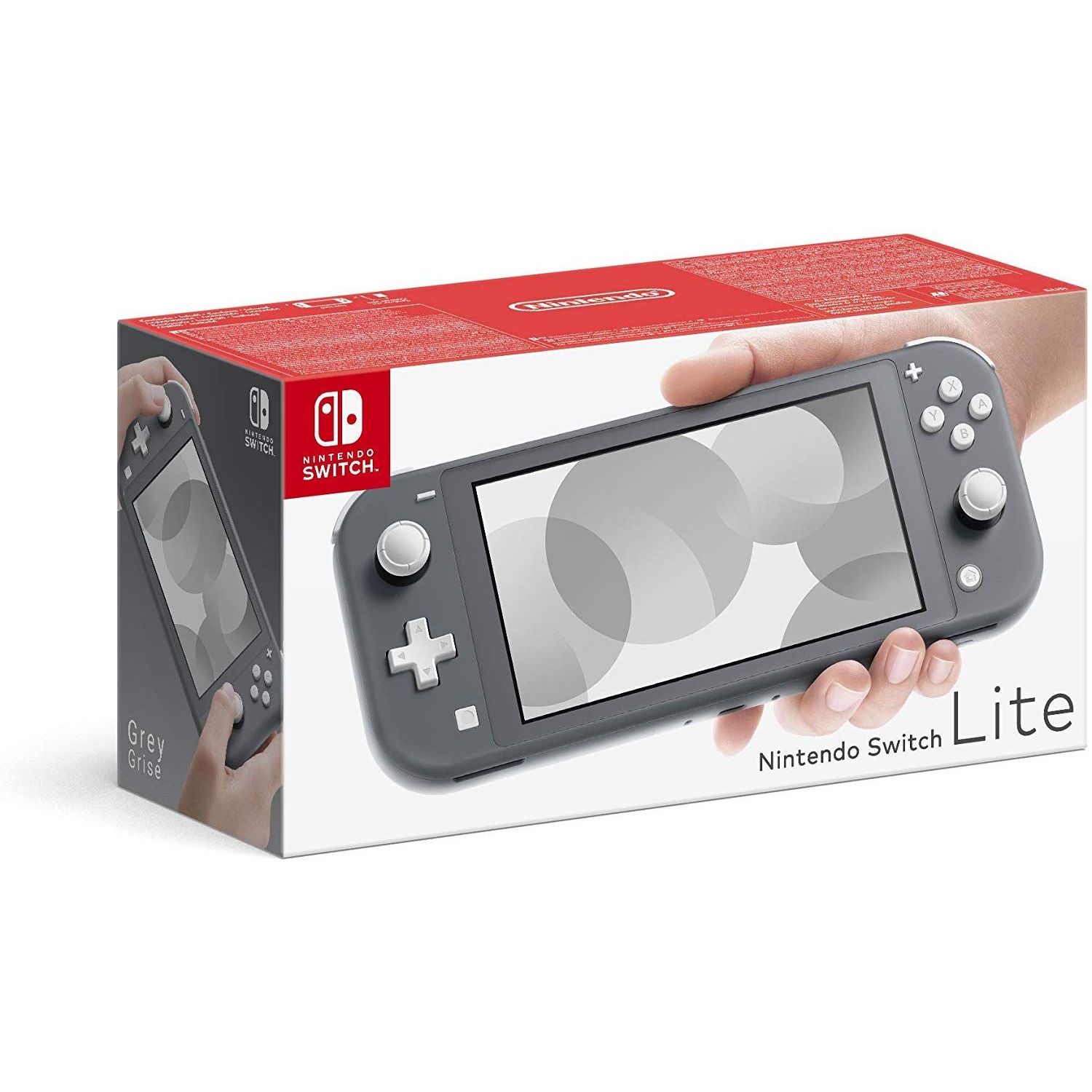 Nintendo switch price lite hotsell