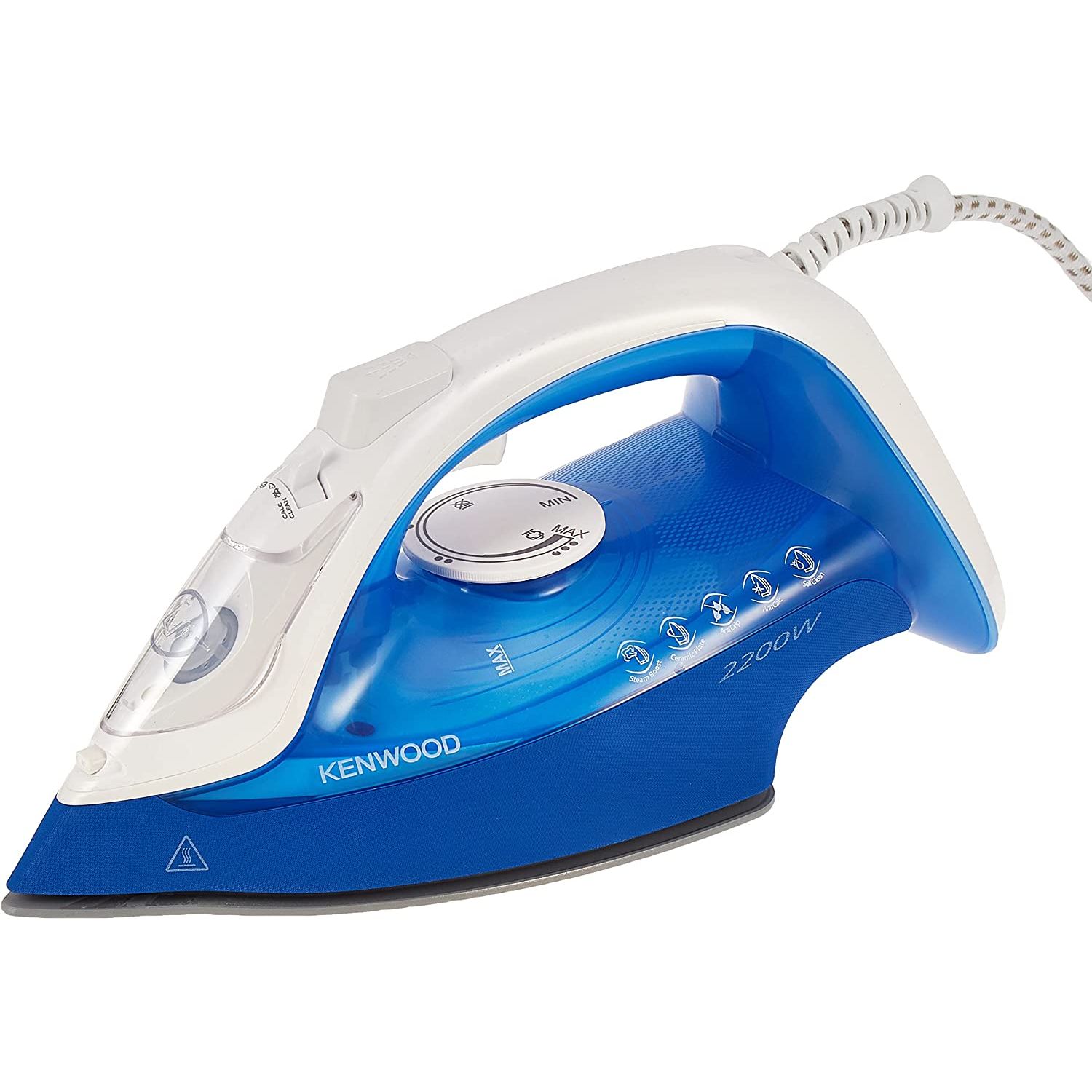 Kenwood steam iron sales 2400w