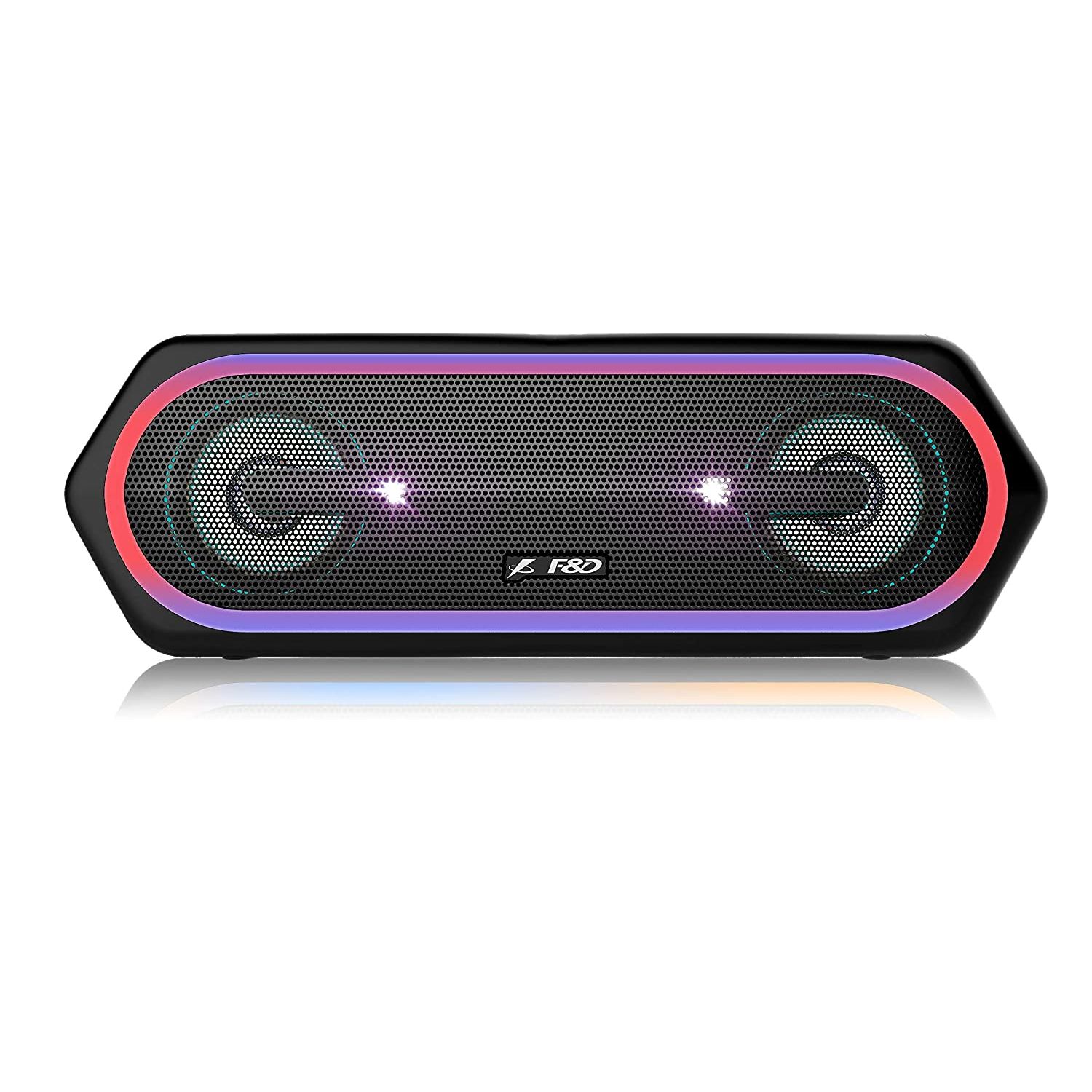 F8d bluetooth speaker shop