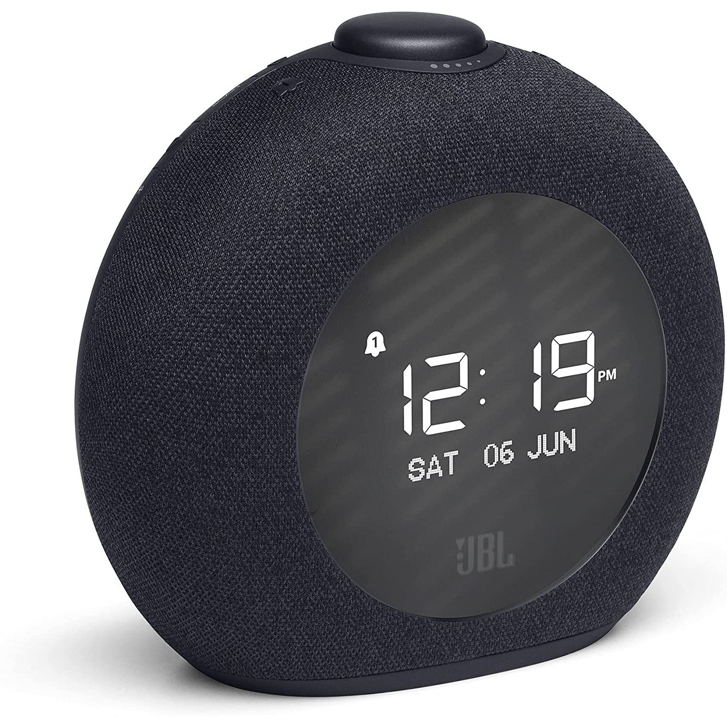 Alarm clock sale radio speaker