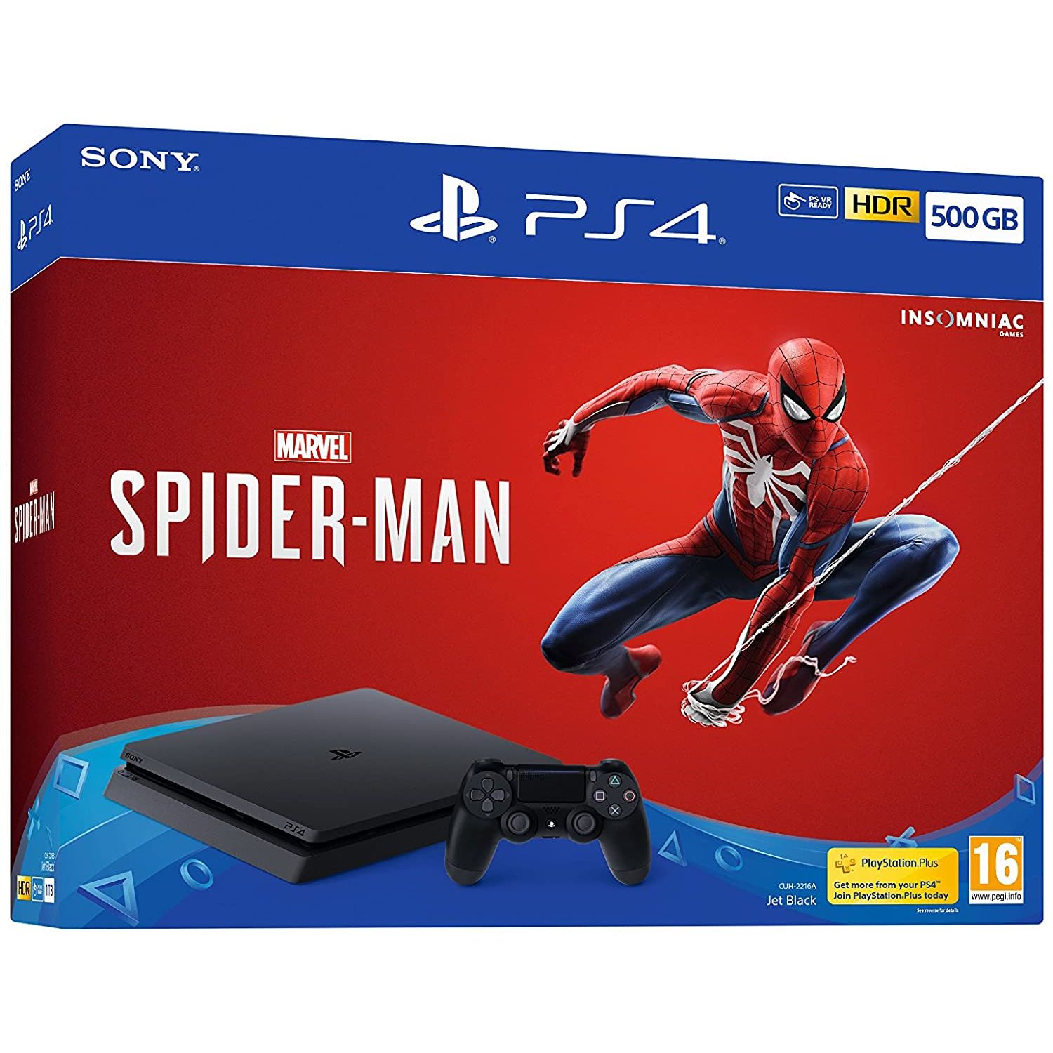 Playstation 4 plus 500gb discount