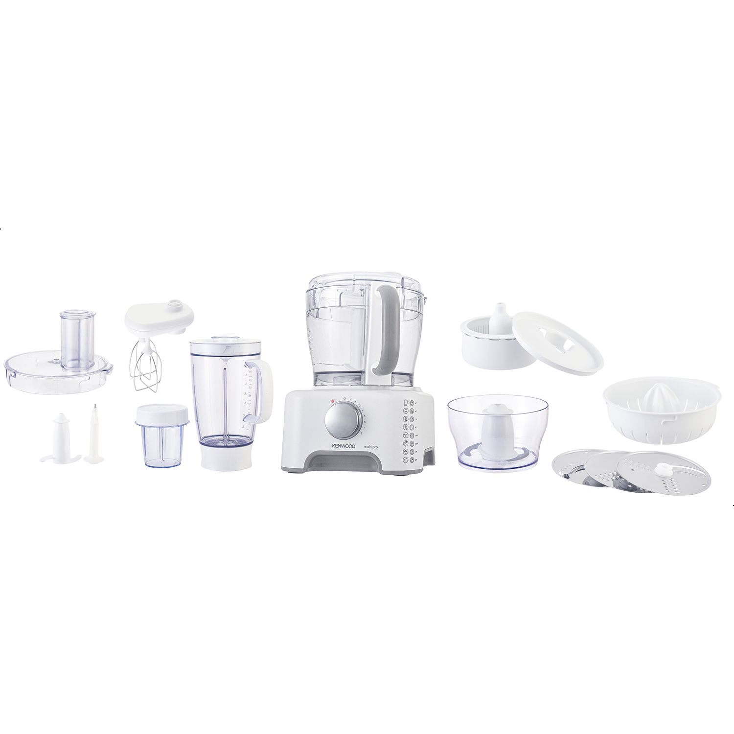 Kenwood multipro food processor fp730 2025