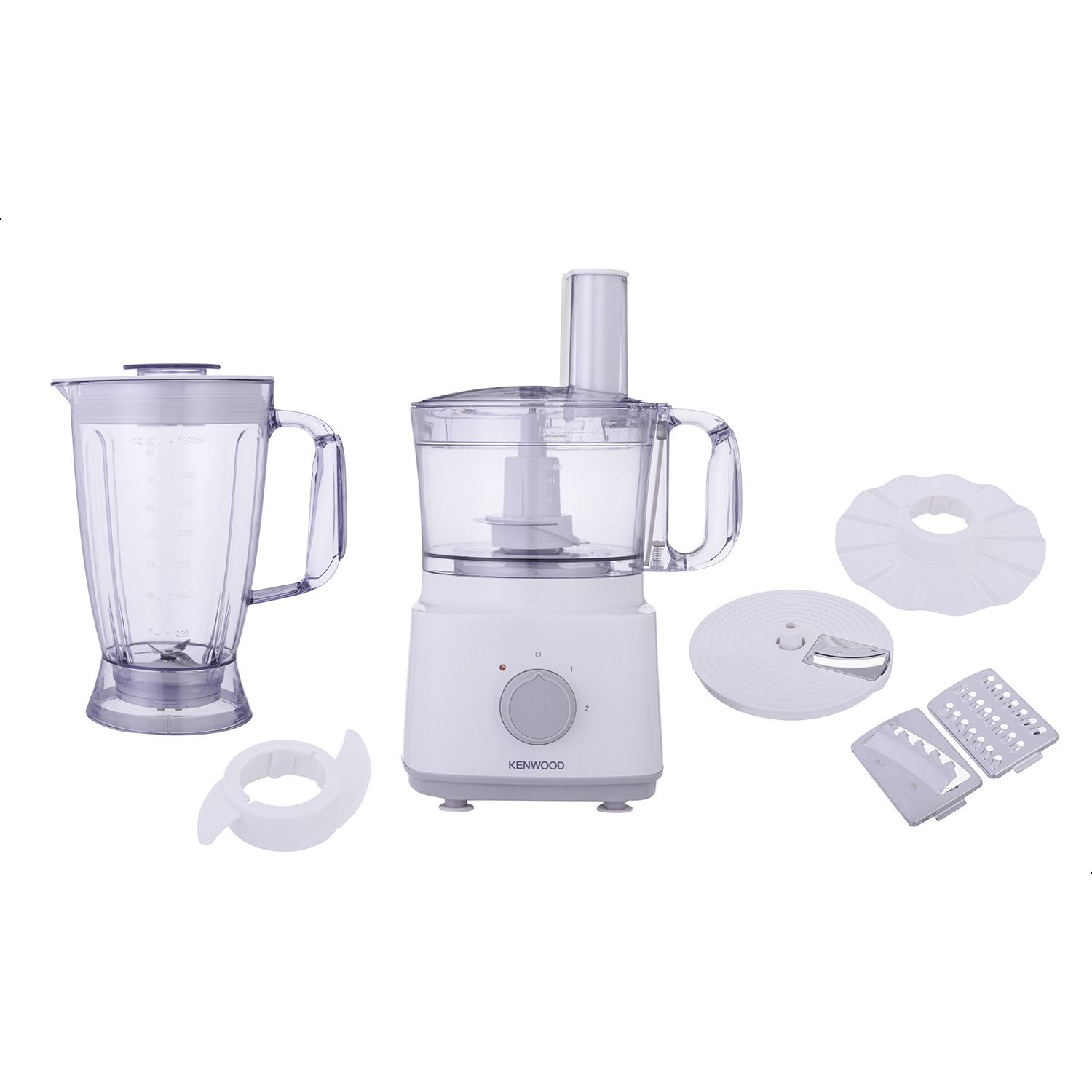 Kenwood food processor white cheap