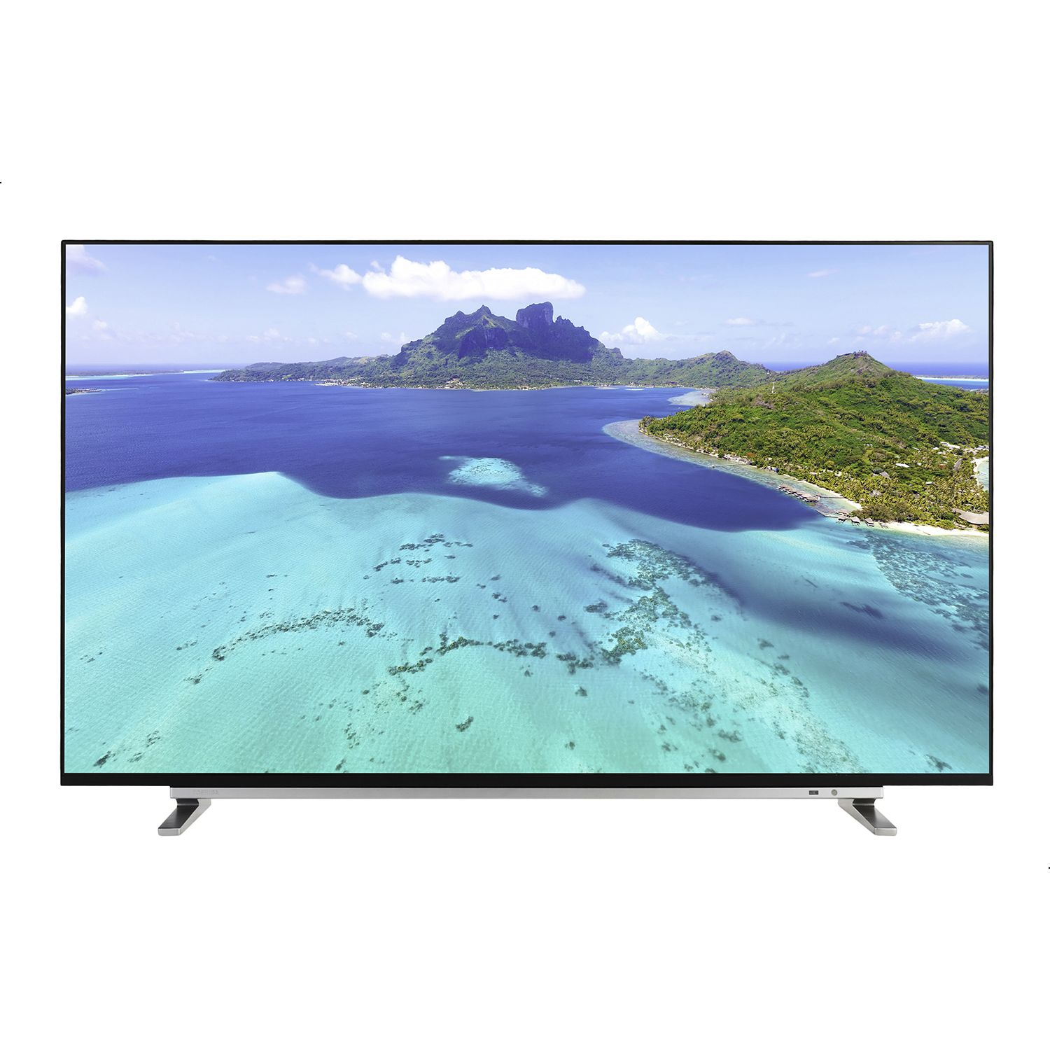 Toshiba 55 Inch 4K UHD Smart LED TV with Built-in Receiver Toshiba 55 Inch 4K UHD Smart LED TV with Built-in Receiver