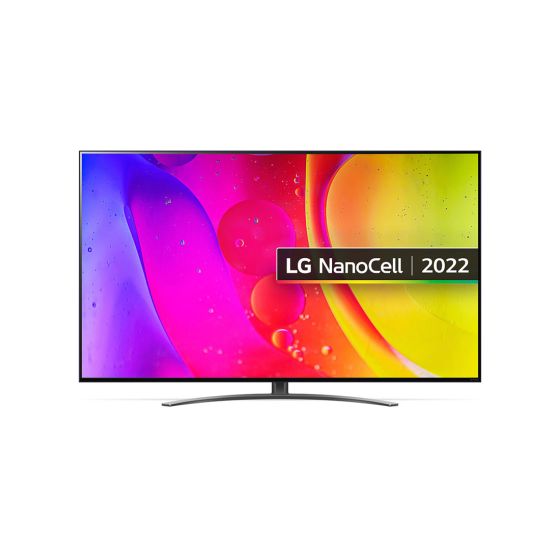 LG NanoCell 55 Inch 4K UHD Smart LED TV with Built-in Receiver - 55NANO846QA