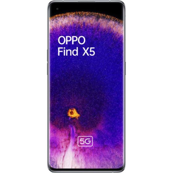 Oppo Find X5, Dual SIM, 256GB, 8GB RAM, 5G, Black