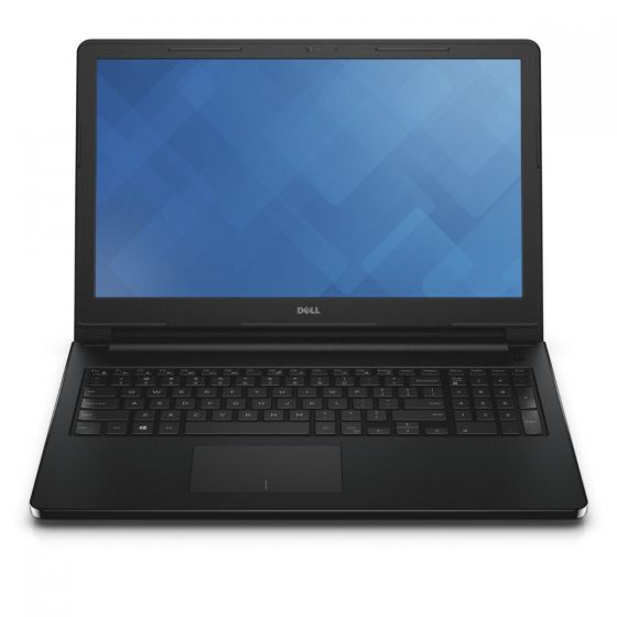 Dell 3558 Laptop - Intel Core i3-5005U, 15.6 Inch, 500GB, 4GB, Black