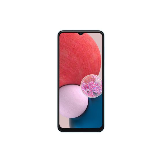 Samsung Galaxy A13 Dual SIM, 128GB, 4GB RAM, 4G LTE - Blue