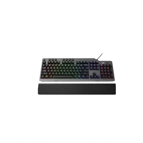 Lenovo Legion K500 RGB Mechanical Wired Gaming Keyboard - Black
