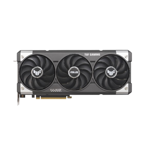 Asus TUF Gaming GeForce RTX 5060 Ti OC Edition Graphic Card, 16GB - TUF-RTX5060TI-O16G-GAMING