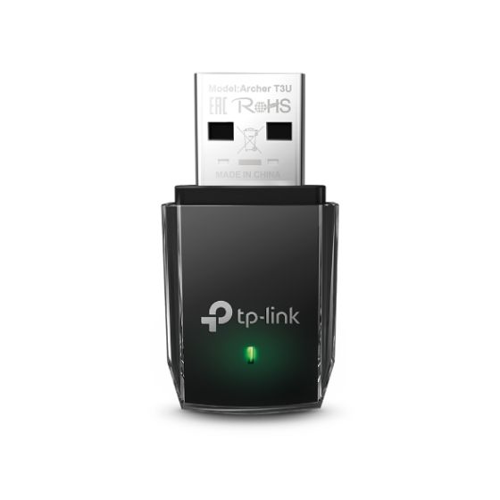 TP-Link AC1300 Mini Wireless USB Adapter - Archer T3U