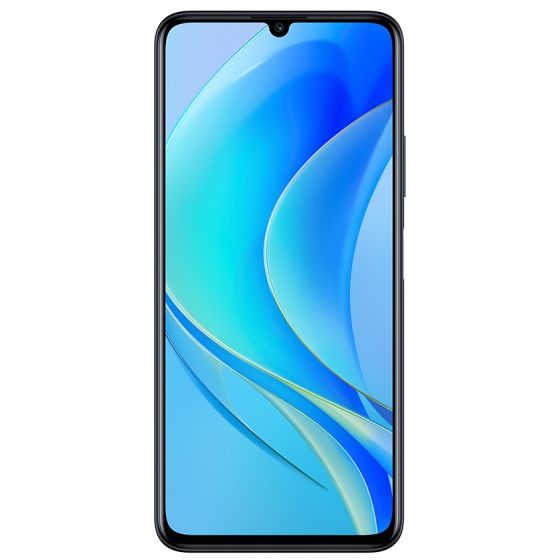 هواوي نوفا Y70 بشريحتين، 128 جيجا، رام 4 جيجا، شبكة 4G LTE - اسود