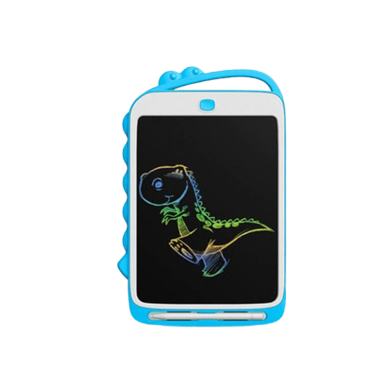 Digital Drawing Board, LCD 10 Inch Screen - Blue