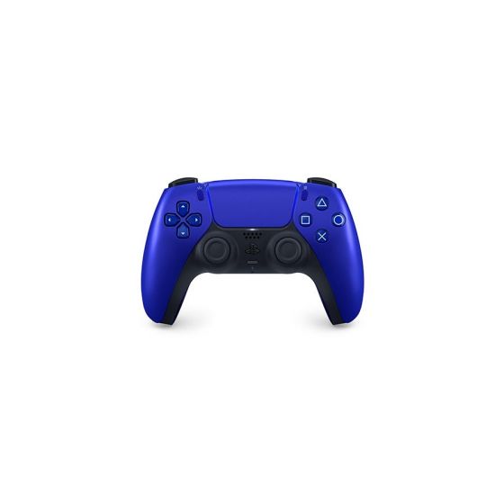 Sony DualSense Wireless Controller for PlayStation 5, Cobalt Blue-  CFI-ZCT1J 09