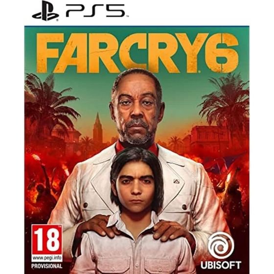 Far Cry 6 for Playstation 5