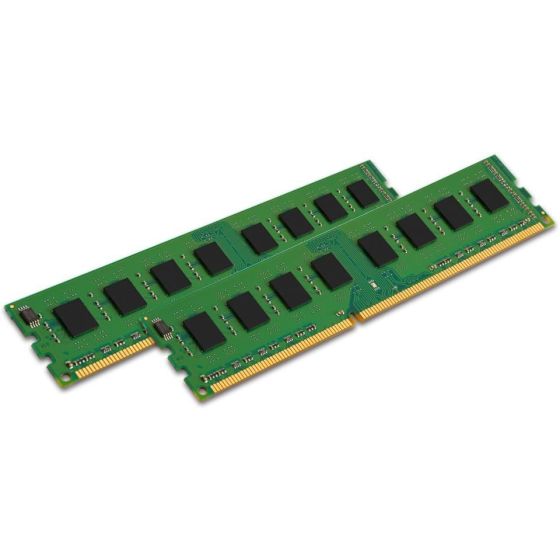 Kingston DDR3 Ram, 8GB RAM, Green - Kvr1333d3n9k2/8g