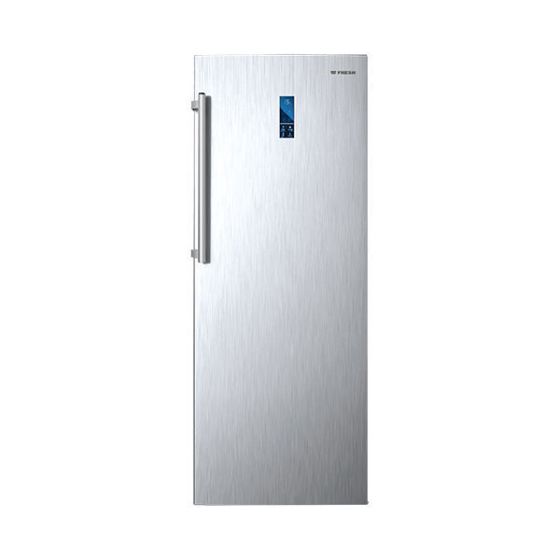 ديب فريزر فريش، 7 ادراج، فضي - FNU-MT301T