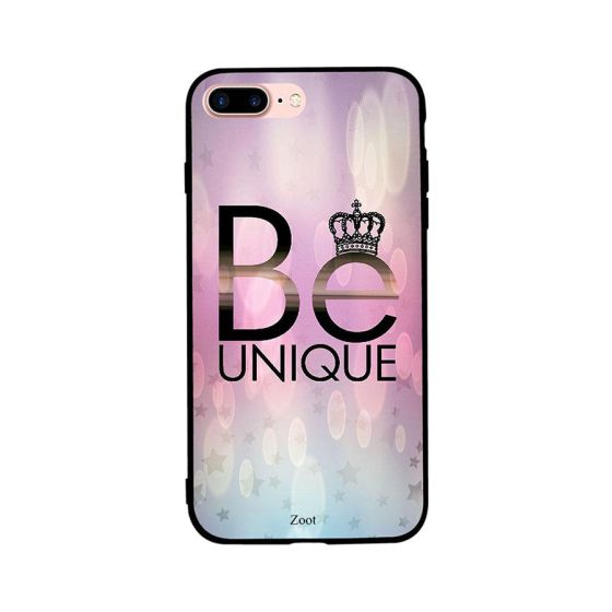 Be Unique Printed Back Cover for Apple iPhone 7 Plus