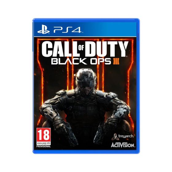 Call Of Duty Black Ops 3 International Version for PlayStation 4