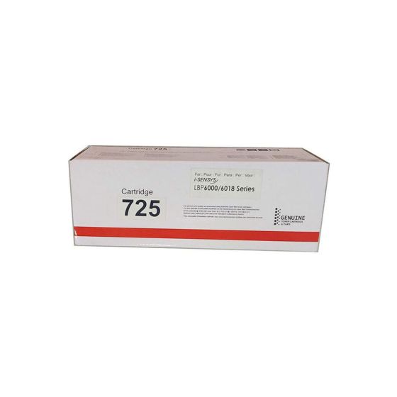 خرطوشة حبر لطابعات كانون، اسود  - Canon725Tc