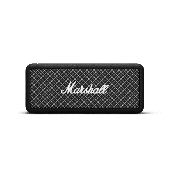 Marshall Emberton Bluetooth Speaker - Black