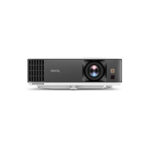 بروجكتور LCD بينكيو TK700، بدقة 3840x2160 - ابيض واسود
