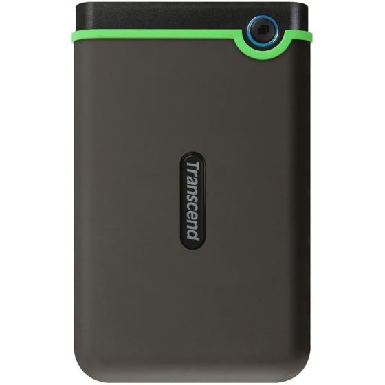Transcend USB 3.0 External HDD, 1 TB - TS1TSJ25M3