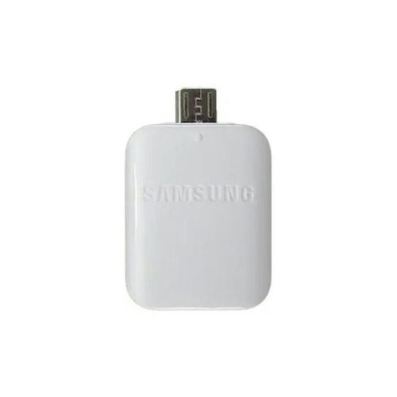 محول OTG مايكرو USB سامسونج - ابيض