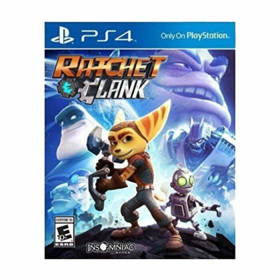 Ratchet and Clank for PlayStation 4