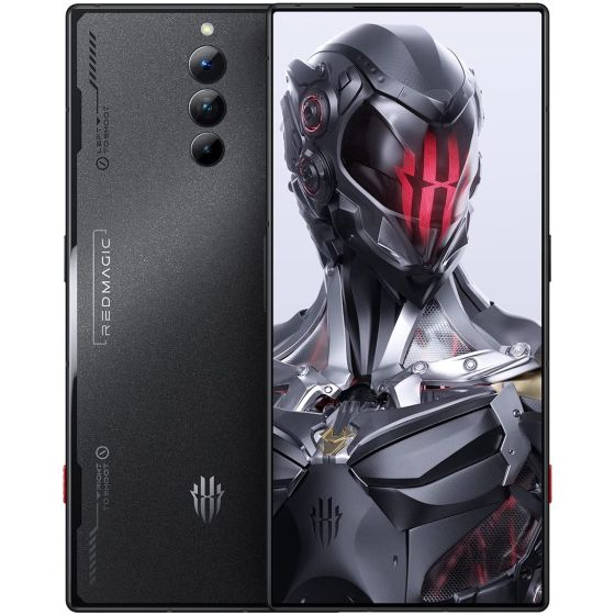 Redmagic 8 Pro Dual SIM, 256GB, 12GB RAM, 5G LTE, Black