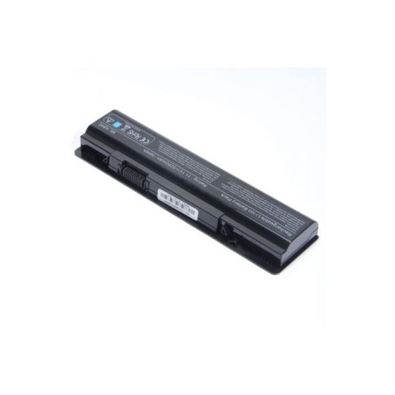 بطارية لاب توب ديل Vostro 1015، بسعة 4400mAh - باللون الأسود