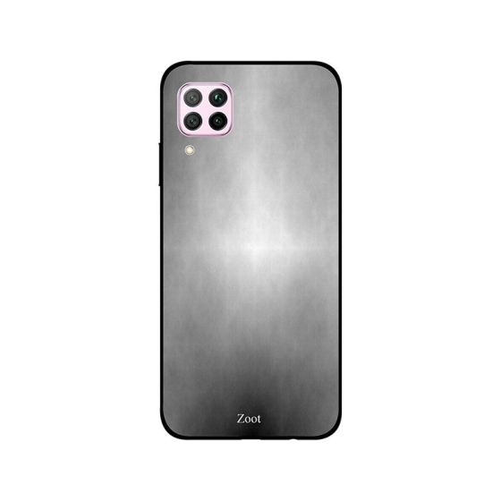 Zoot Grey Lighten Printed Back Cover for Huawei Nova 7i