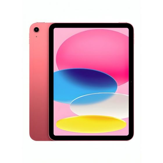 Apple iPad 2025 11th Gen, 11 Inch, 256GB, 8GB RAM, Wifi - Pink- International Version