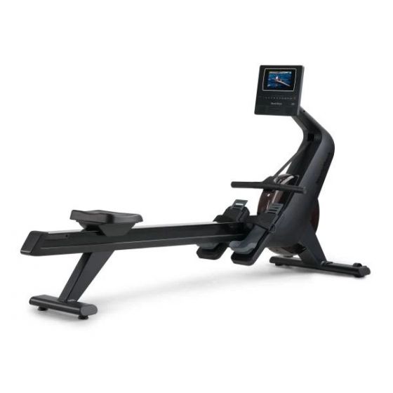 Entercise NordicTrack Rowing Machine, 114 KG, Black - RW600
