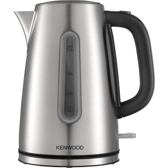 Kenwood Electric Kettle, 1.7 Liter, 2200 Watt, Silver - ZJM10.000SS