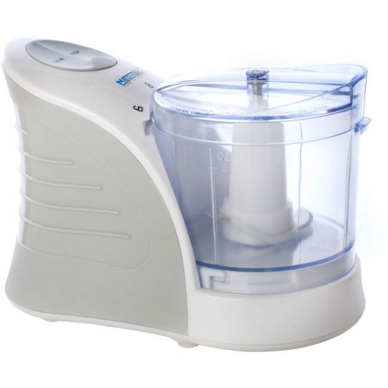 Media Tech Mini Chopper, 200 Watt, 0.5 Liter, White - MTCR29