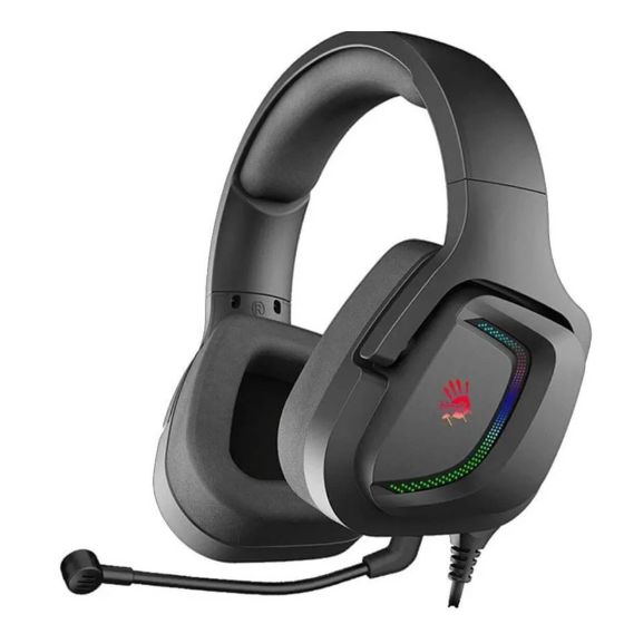 Bloody G573 Wired Gaming Headset with Microphone - Black